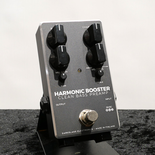 Harmonic Booster 2.0