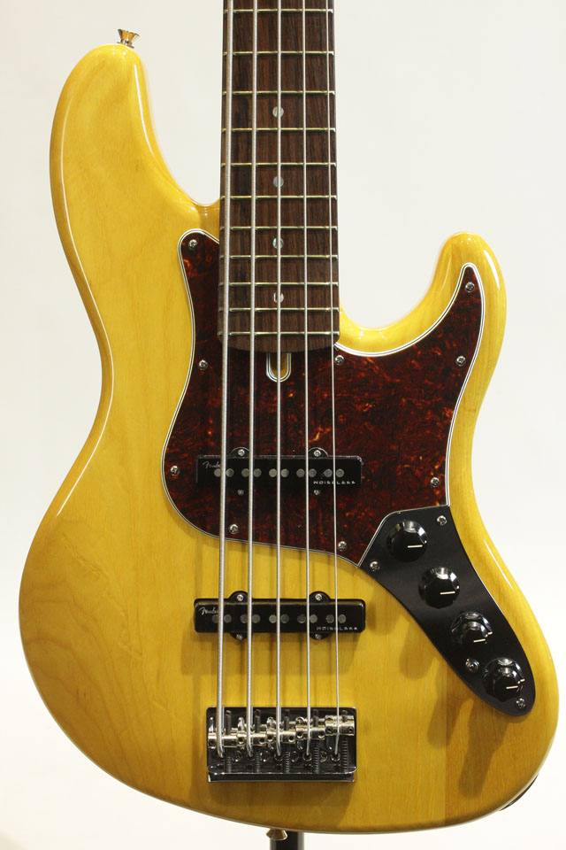 MADE IN JAPAN LIMITED DELUXE JAZZ BASS V (VN)