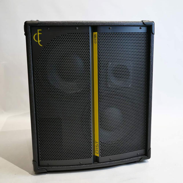 Epifani DIST3 Dual-Impedance Bass Speaker Cabinet 2x10 エピファニ
