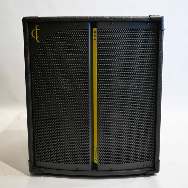 Epifani DIST3 Dual-Impedance Bass Speaker Cabinet 2x10 エピファニ サブ画像1