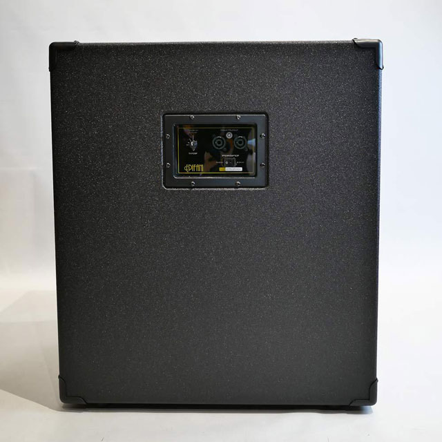 Epifani DIST3 Dual-Impedance Bass Speaker Cabinet 4x10 エピファニ サブ画像2