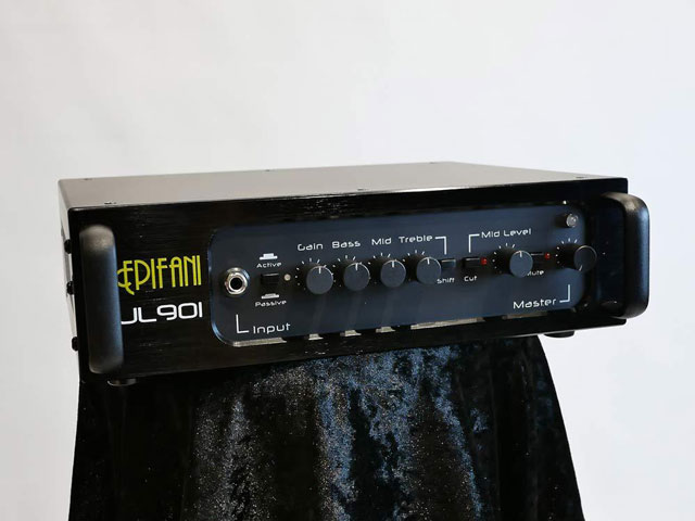 UL901 Bass Amp