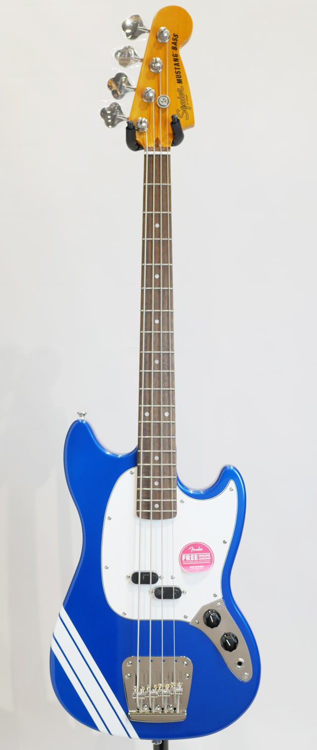 SQUIER  FSR Classic Vibe 60s Competition Mustang Bass LPB スクワイヤー サブ画像2