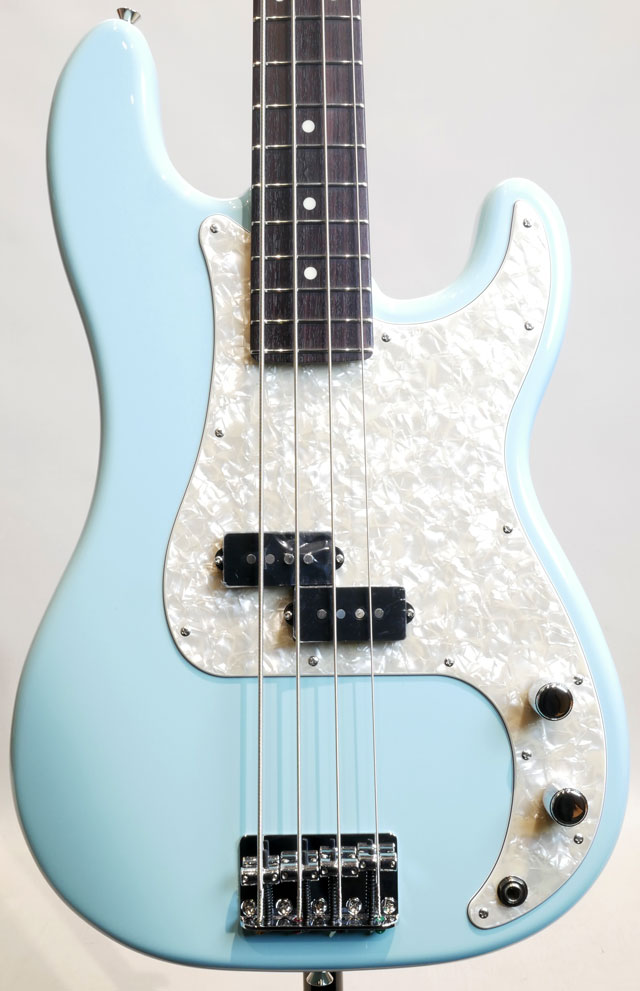 FENDER/JAPAN FSR Collection Made in Japan Hybrid II Precision Bass / Daphne Blue フェンダー/ジャパン