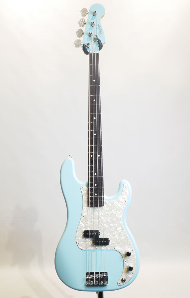FENDER/JAPAN FSR Collection Made in Japan Hybrid II Precision Bass / Daphne Blue フェンダー/ジャパン サブ画像2