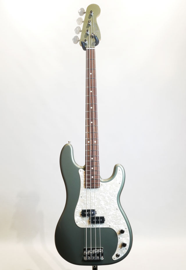 FENDER/JAPAN FSR Collection Made in Japan Hybrid II Precision Bass / Jasper Olive Metallic フェンダー/ジャパン サブ画像2