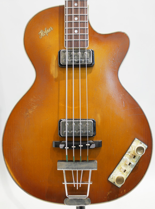 HOFNER 500/2 Relic Club Bass (H500/2-RLC) ヘフナー