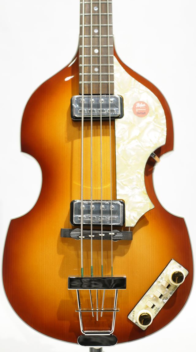 H500/1-63 Violin Bass Artist