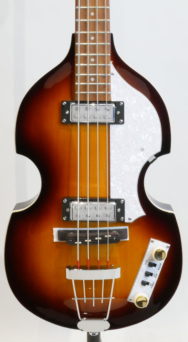 Ignition Bass (HI-BB-PE-3TS)