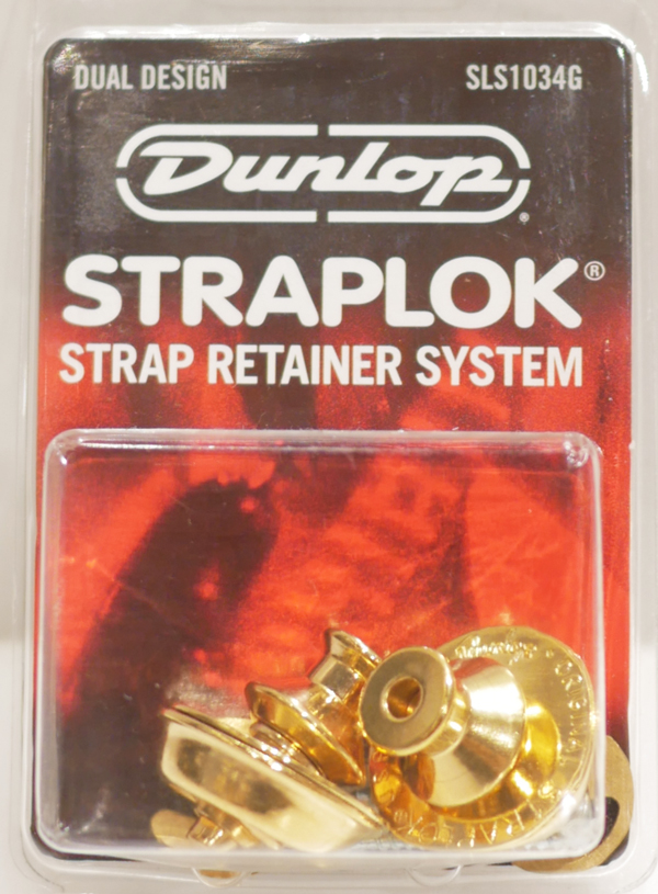 Straplok Dual Design (Gold / SLS1034G)