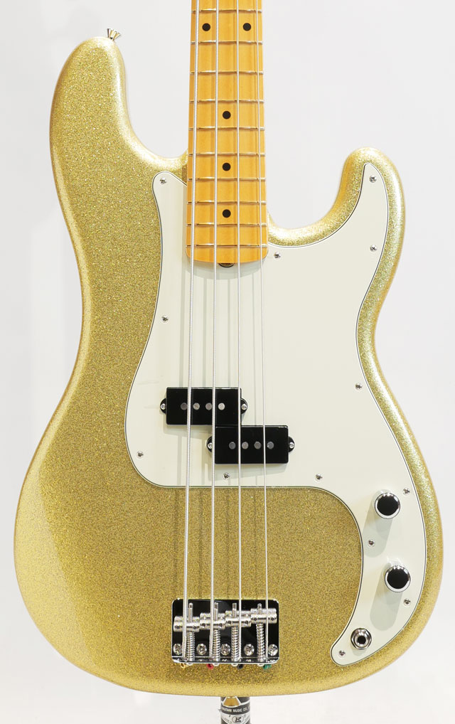 LIMITED J PRECISION BASS/Champagne Gold