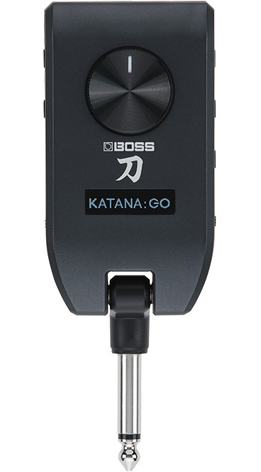 KATANA:GO / Personal Headphone Guitar Amplifier ※次回入荷待ち