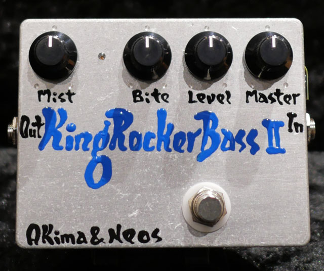AKIMA&NEOS King Rocker Bass II アキマ & ネオス King Rocker Bass II サブ画像1