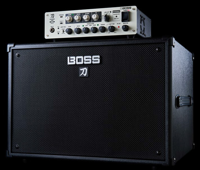 BOSS KATANA-500 Bass Head 【5月3日再入荷予定】 ボス サブ画像4