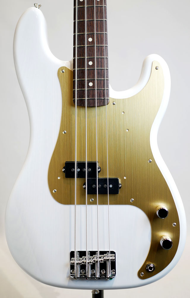 MADE IN JAPAN HERITAGE '50S PRECISION BASS / White Blonde