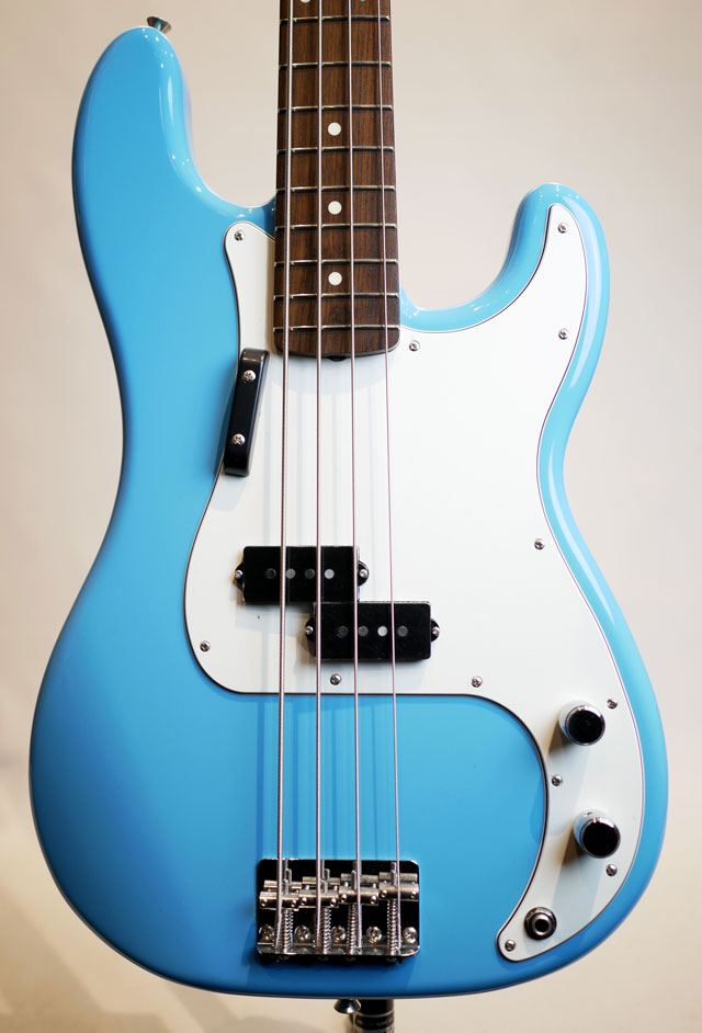 Made In Japan Limited International Color Precision Bass Maui Blue
