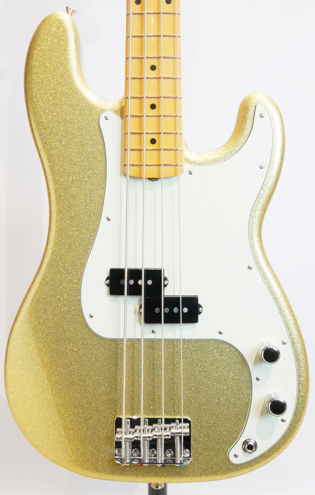 LIMITED J PRECISION BASS/Champagne Gold