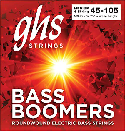 M3045【45-105】 Bass Boomers
