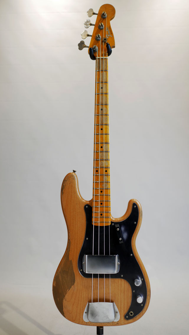 FENDER CUSTOM SHOP Master Build Series 1964 Precision Bass Heavy Relic BEMN Natural by Andy Hicks フェンダーカスタムショップ サブ画像2