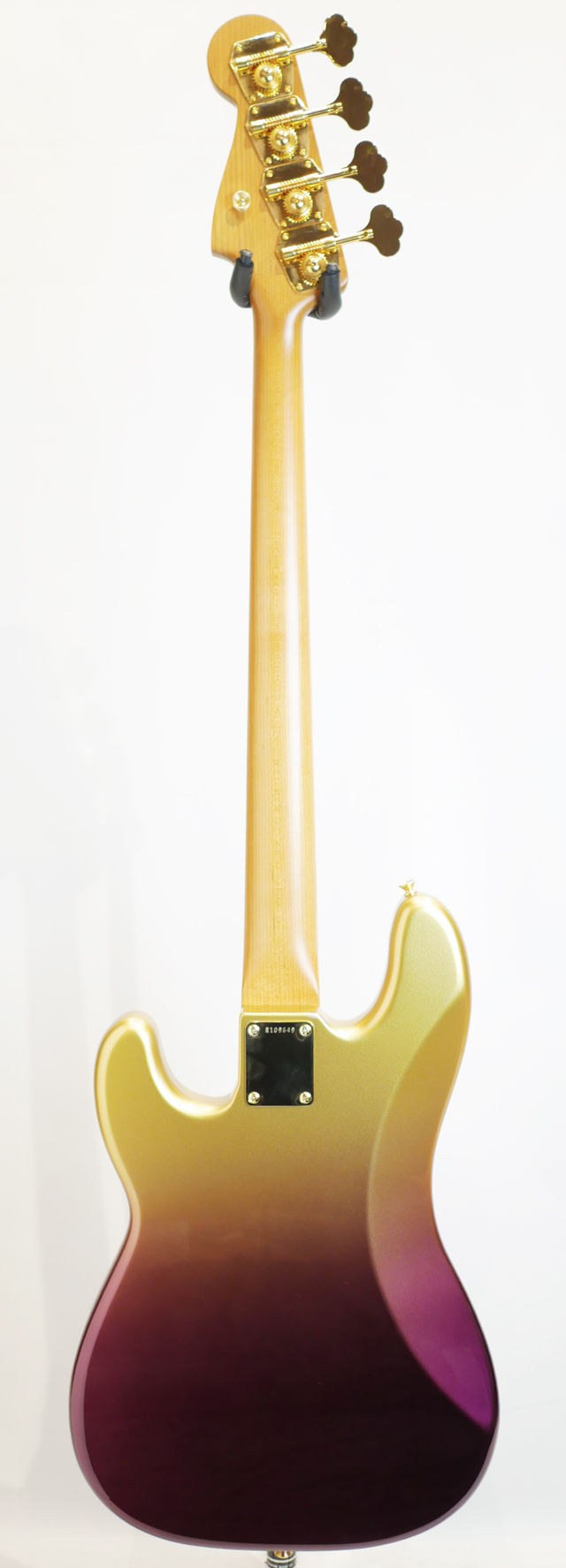 FENDER CUSTOM SHOP Master Build Series 60s Precision Bass Custom Burst by Jason Smith フェンダーカスタムショップ サブ画像3