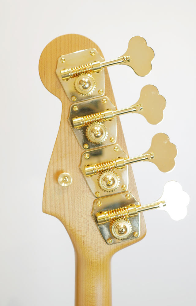 FENDER CUSTOM SHOP Master Build Series 60s Precision Bass Custom Burst by Jason Smith フェンダーカスタムショップ サブ画像7