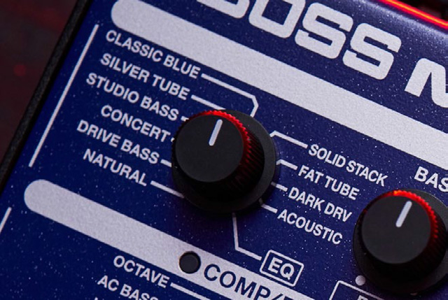 BOSS ME-90B Bass Multiple Effects ボス サブ画像6