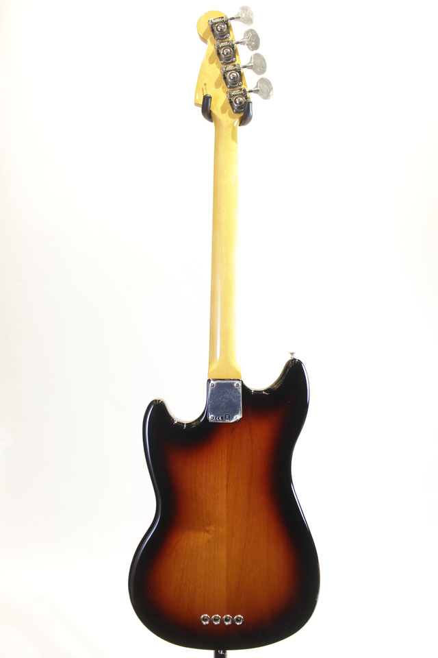 FENDER Vintera 60s Mustang Bass (3Tone Sunburst/Pau Ferro) フェンダー  Vintera 60s Mustang Bass (3Tone Sunburst/Pau Ferro) サブ画像2