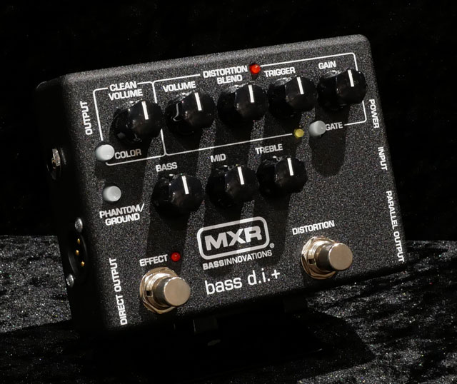 M80 / Bass D.I.+ 【試奏動画有り】