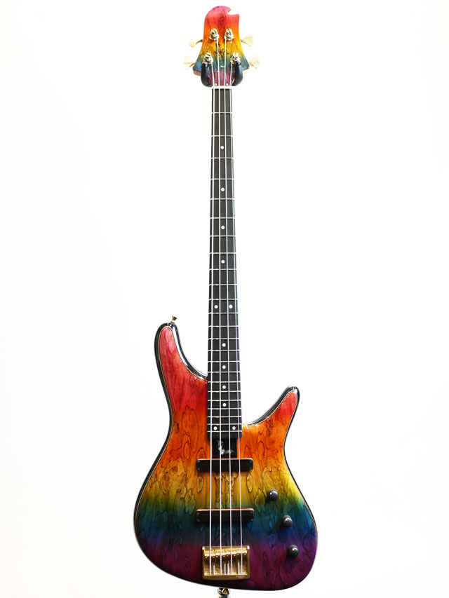 Sugi NB4E HC SPL/ASH Rainbow スギギター サブ画像2