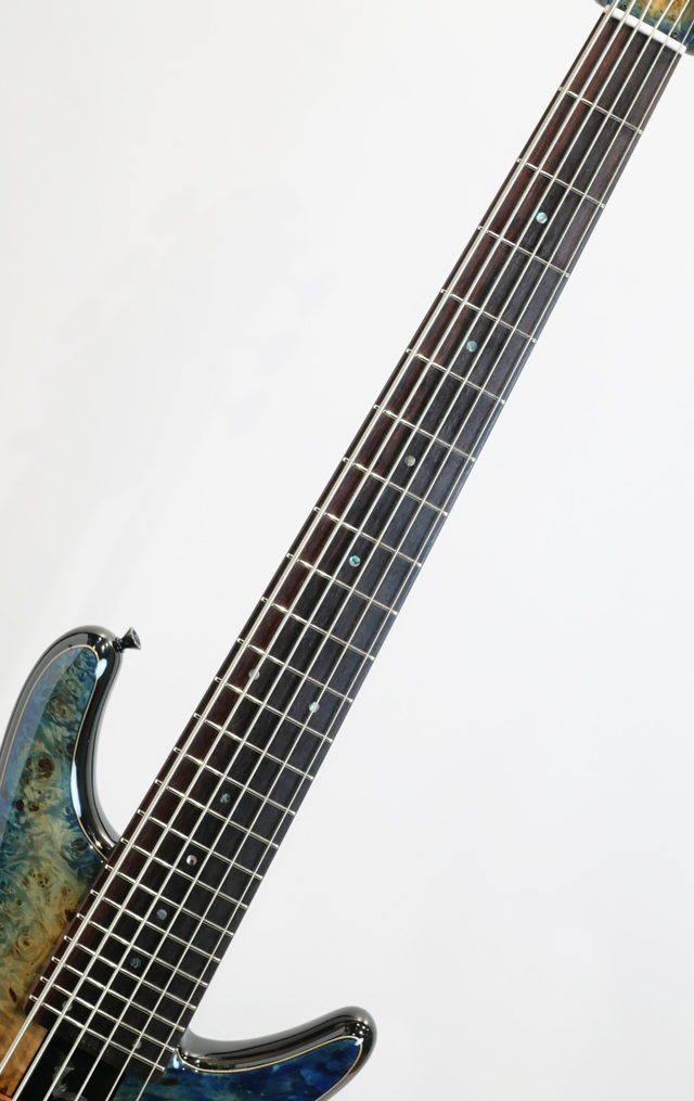 Sugi NB6IR POP/ALD2P Blue Burst スギギター サブ画像4