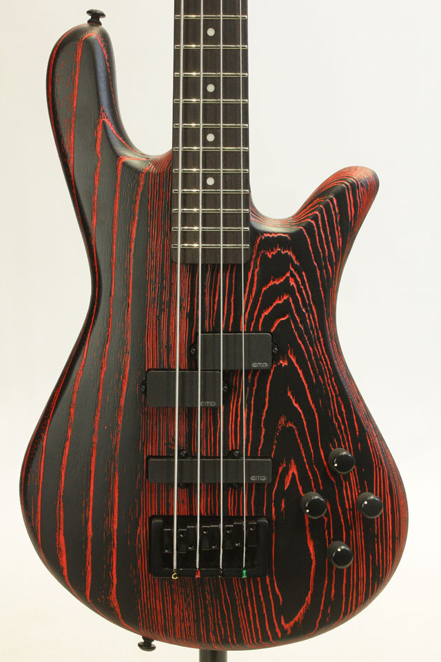 SPECTOR NS Pulse 4 Cinder Red スペクター