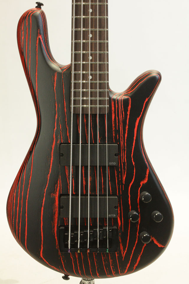 SPECTOR NS Pulse 5 Cinder Red スペクター