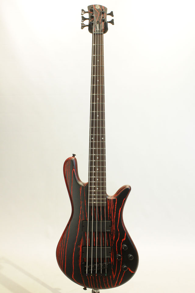 SPECTOR NS Pulse 5 Cinder Red スペクター サブ画像2