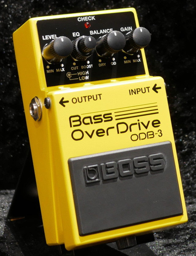 ODB-3 / Bass Over Drive