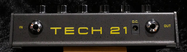TECH21 PROGRAMMABLE BASS DRIVER (PBDR) テック21 サブ画像3