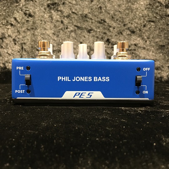 Phil Jones Bass PE-5 BASS PEDAL フィル ジョーンズ ベース サブ画像4