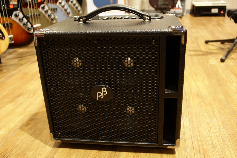 Phil Jones Bass Suitcase Compact (Black) 商品詳細 | 【MIKIGAKKI 