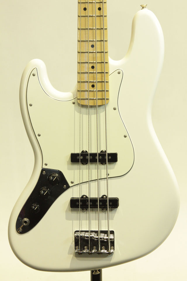 FENDER Mexico PLAYER JAZZ BASS LEFT-HAND (PWH) フェンダー