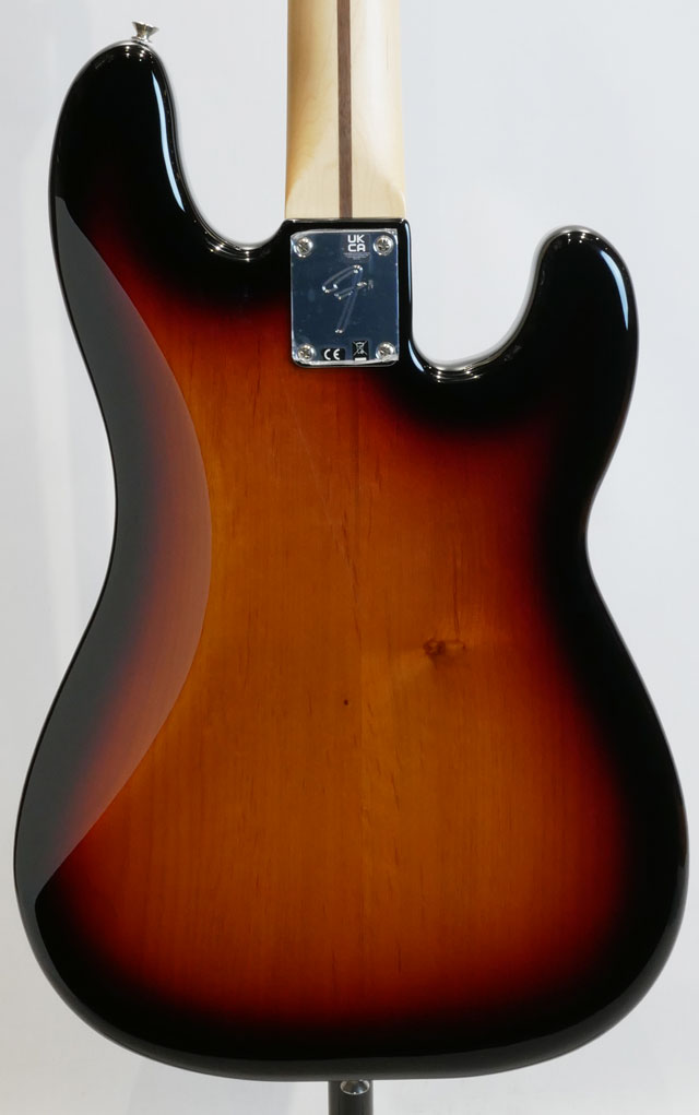 FENDER Player Precision Bass Left Hand / PF (3-Color Sunburst) フェンダー サブ画像1