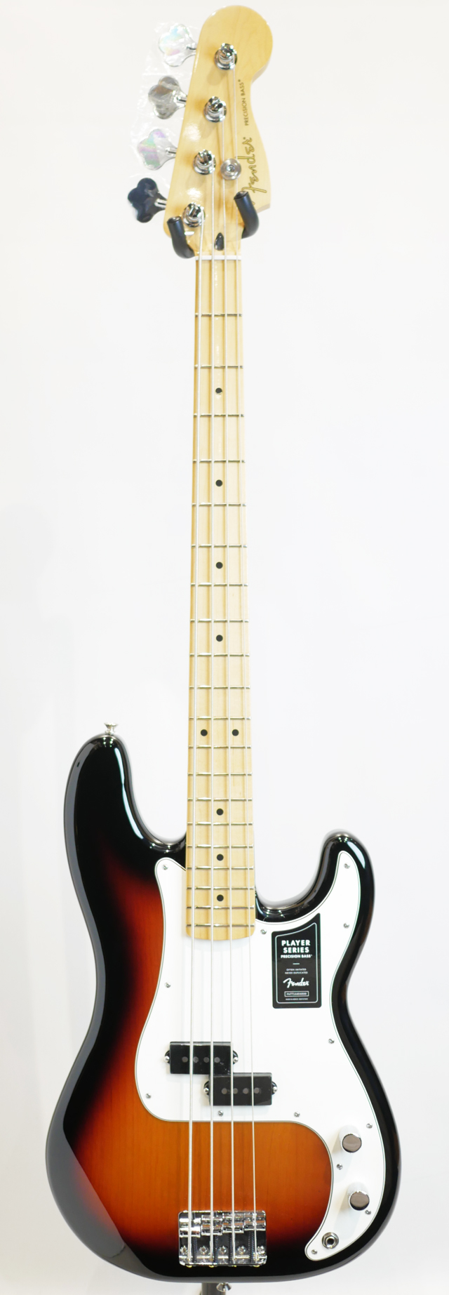 FENDER Player Precision Bass / MN (3-Color Sunburst) フェンダー サブ画像2