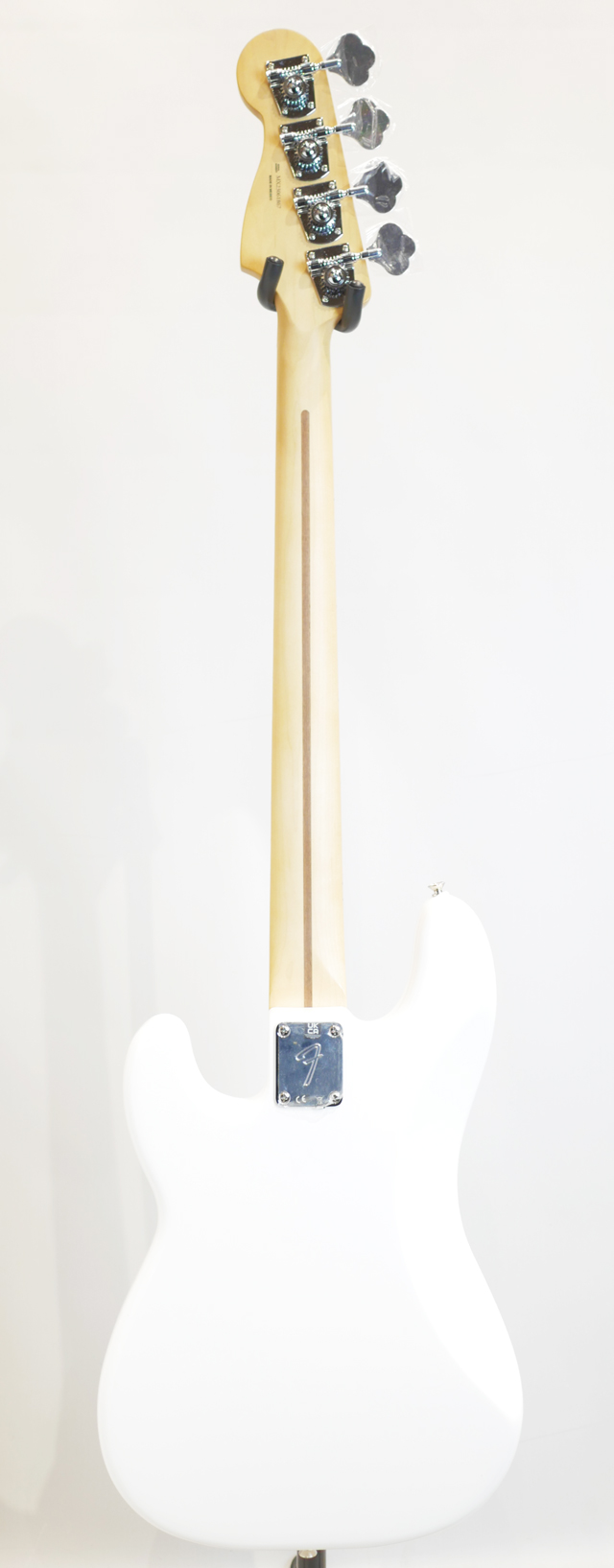 FENDER Player Precision Bass / MN (Polar White) フェンダー サブ画像3