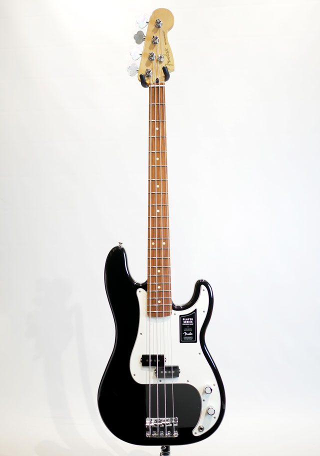 FENDER Player Precision Bass (Black) フェンダー サブ画像2
