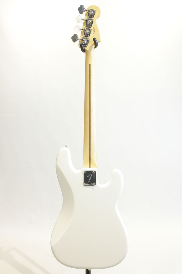 FENDER Player Precision Bass Left Hand / PF (Polar White) フェンダー サブ画像3