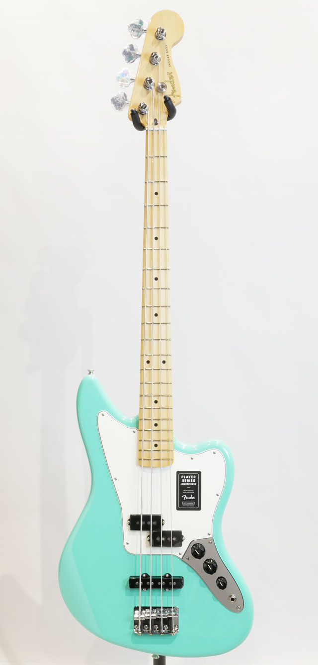 FENDER Player Jaguar Bass (Sea Foam Green) フェンダー サブ画像2