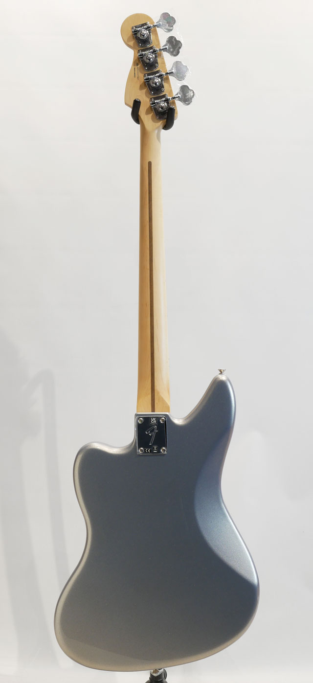FENDER Player Jaguar Bass (Silver) フェンダー サブ画像3