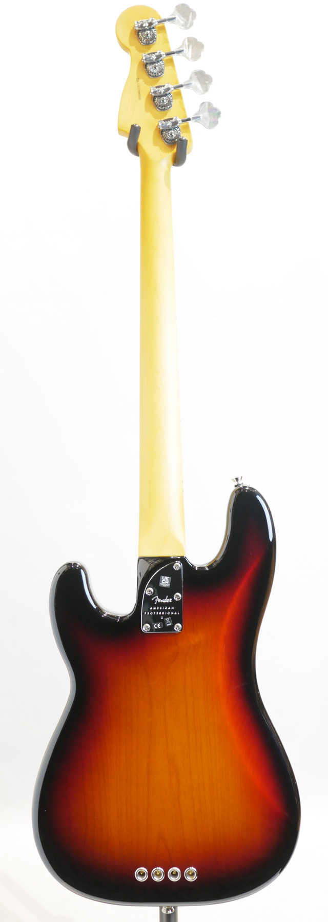 FENDER American Professional II Precision Bass 3-Color Sunburst / Maple フェンダー サブ画像3