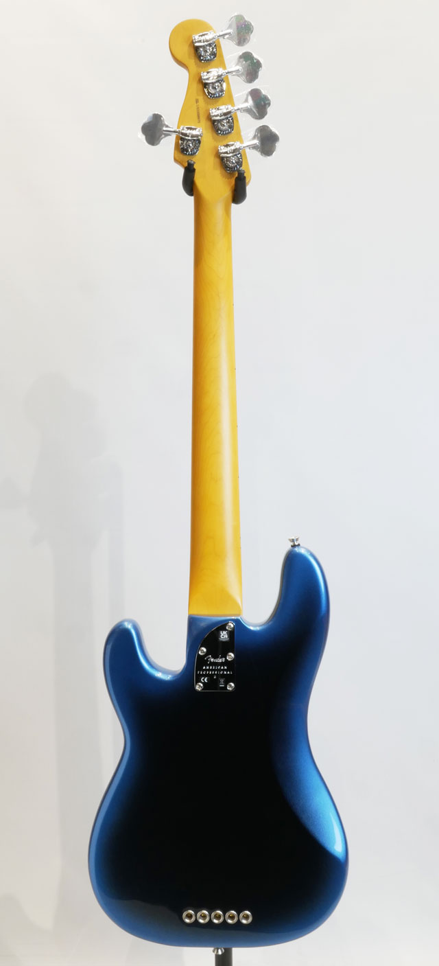 FENDER American Professional II Precision Bass V Dark Night / Maple フェンダー サブ画像3