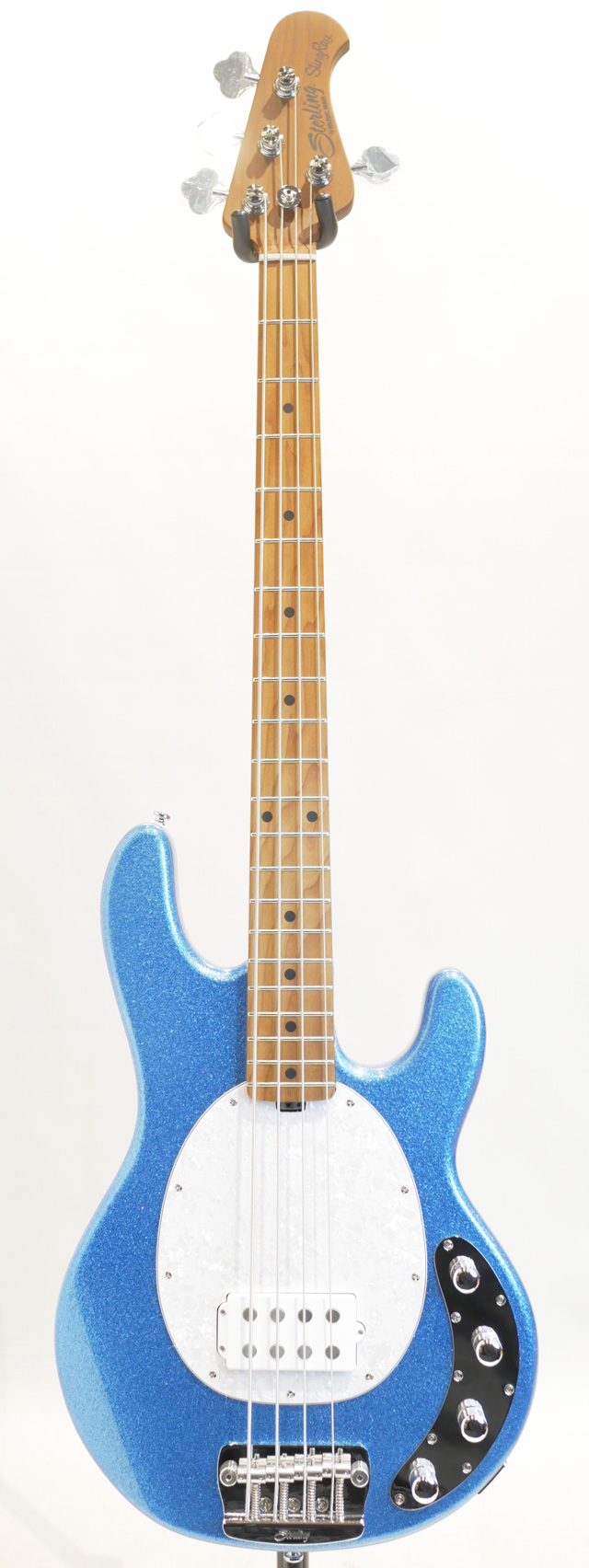 Sterling by MUSIC MAN STINGRAY RAY34 (Blue Sparkle) スターリン サブ画像2