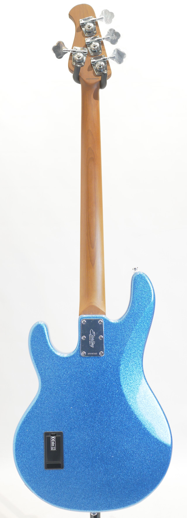 Sterling by MUSIC MAN STINGRAY RAY34 (Blue Sparkle) スターリン サブ画像3