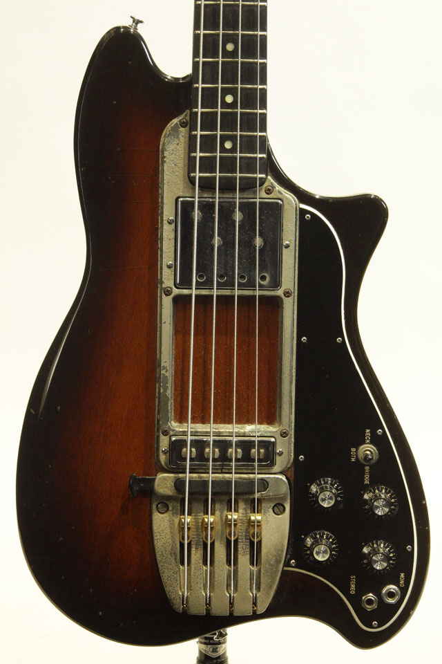 OVATION Magnum Bass I Sunburst 1977 オベーション